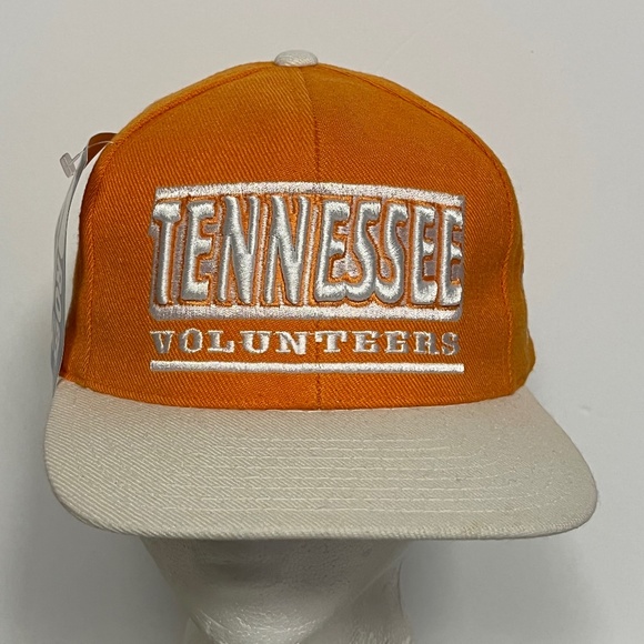Pro Player Other - Vintage Pro Player Tennessee Volunteers Wool Blend Snapback Hat College One Size